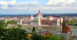 Budapest als Reiseziel
