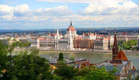 Budapest