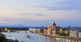 Wochenendausflug nach Budapest