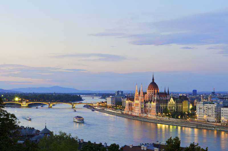 Budapest
