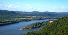 Flüsse und Seen in Ungarn