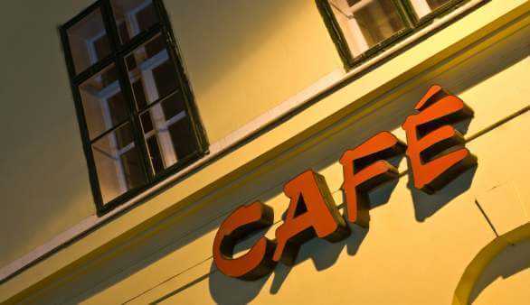 Budapester Kaffeehaus