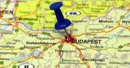 Topographie Ungarns