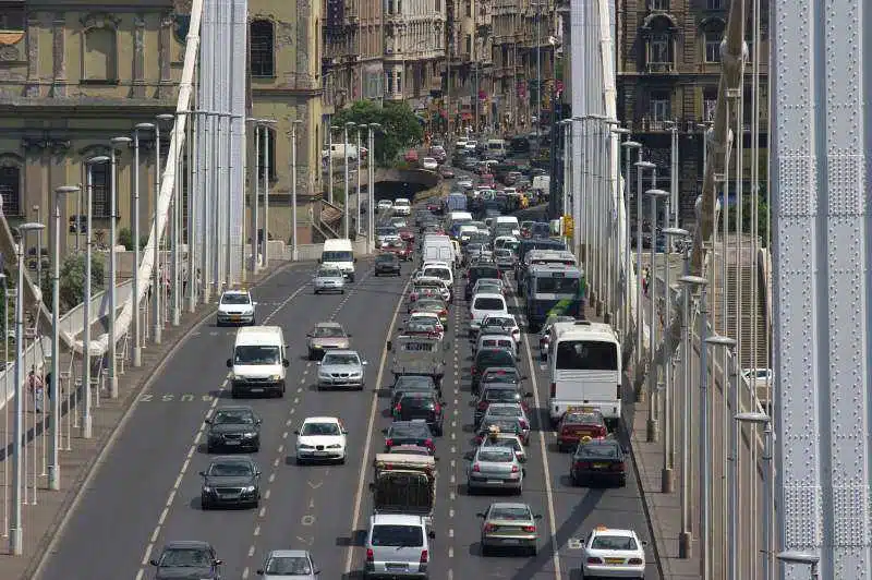 Verkehr in Ungarn