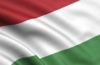 Ungarns Flagge