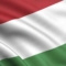 Ungarns Flagge