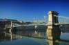 Brücke in Budapest