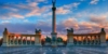 Heldenplatz in Budapest