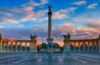 Heldenplatz in Budapest